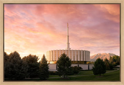 Provo I Stand all Amazed