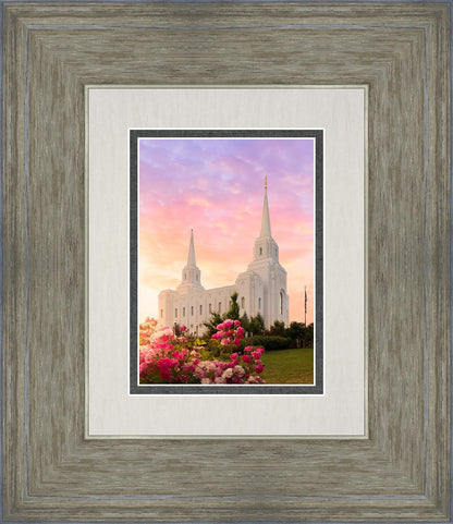 Brigham City Spring