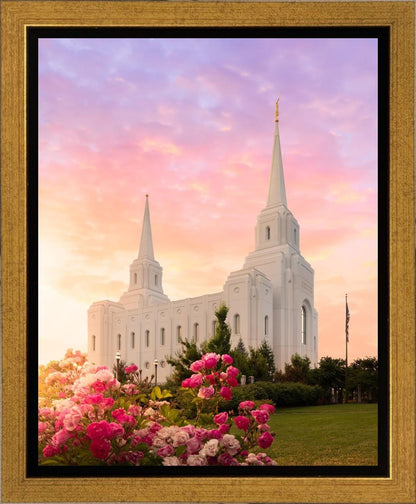 Brigham City Spring