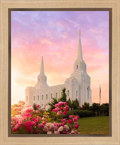 Brigham City Spring