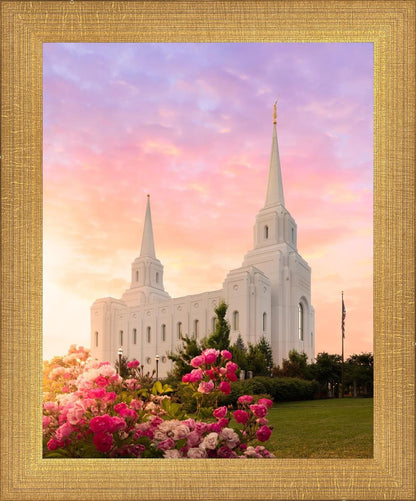 Brigham City Spring