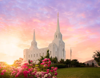 Brigham City Spring