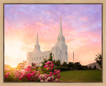 Brigham City Spring