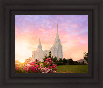 Brigham City Spring