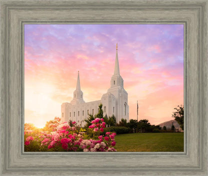 Brigham City Spring