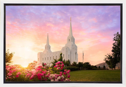 Brigham City Spring