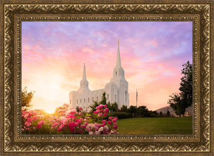 Brigham City Spring