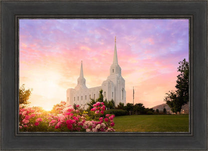 Brigham City Spring