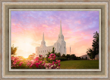 Brigham City Spring