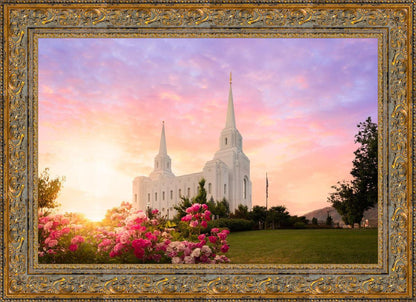 Brigham City Spring