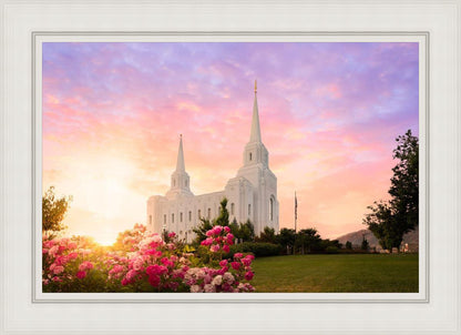 Brigham City Spring