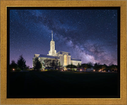 Mount Timpanogos Celestial