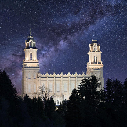 Manti Celestial
