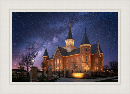 Provo City Center Celestial