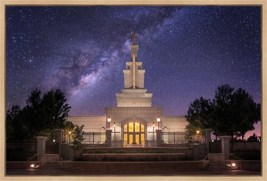 Columbia River Celestial