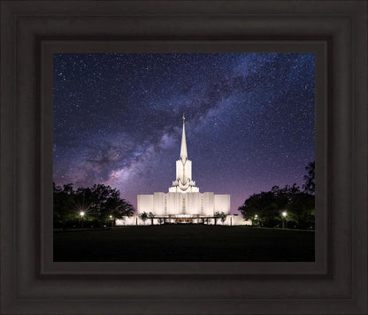 Jordan River Celestial
