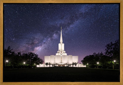 Jordan River Celestial