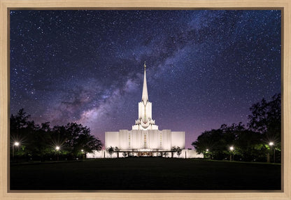 Jordan River Celestial