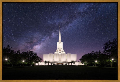 Jordan River Celestial