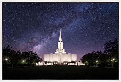 Jordan River Celestial