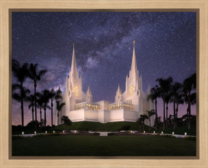 San Diego Celestial