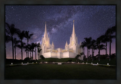 San Diego Celestial