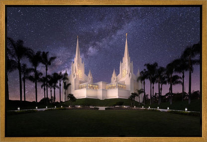 San Diego Celestial