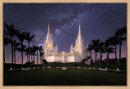 San Diego Celestial