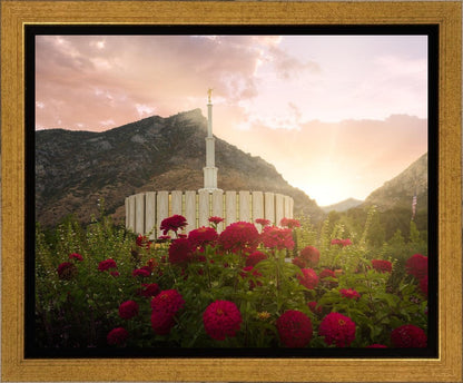 Provo Second Coming