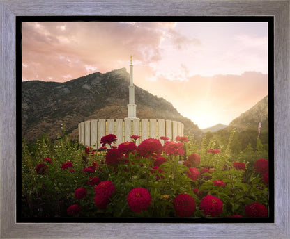 Provo Second Coming