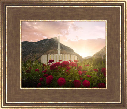 Provo Second Coming