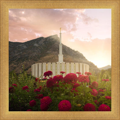 Provo Second Coming