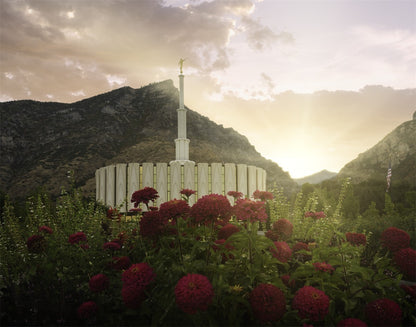Provo Second Coming