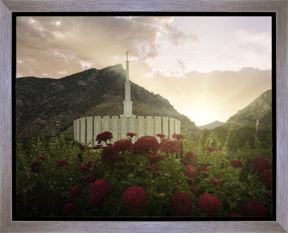Provo Second Coming