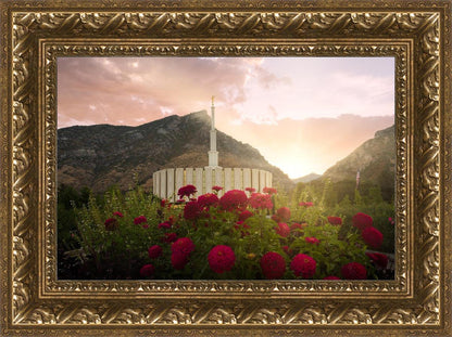 Provo Second Coming