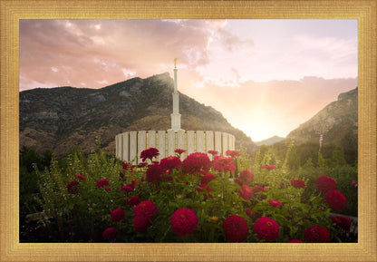 Provo Second Coming