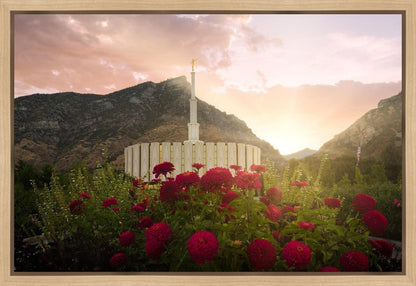 Provo Second Coming