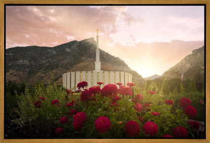 Provo Second Coming