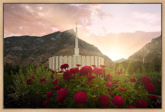 Provo Second Coming