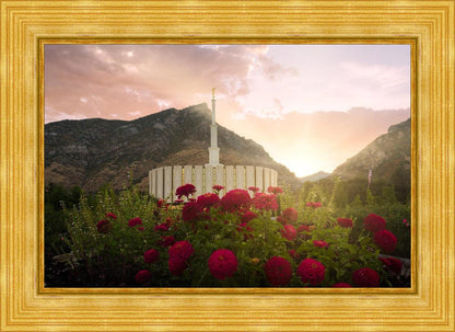 Provo Second Coming