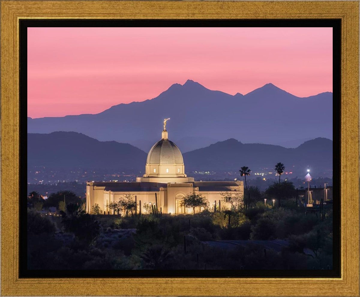 Tucson Purple Mountain Majesty