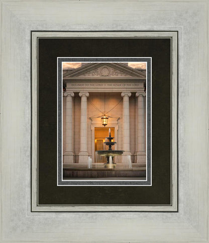 Hartford Temple Firm as the Pillars of Heaven