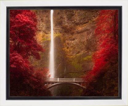 Multnomah Falls