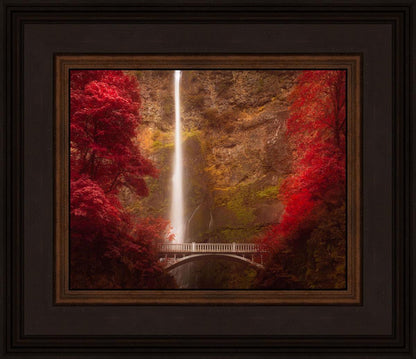 Multnomah Falls