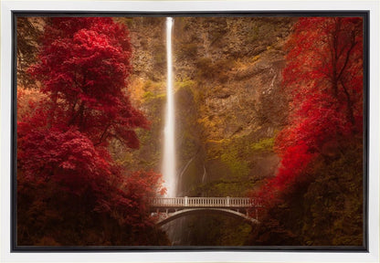 Multnomah Falls