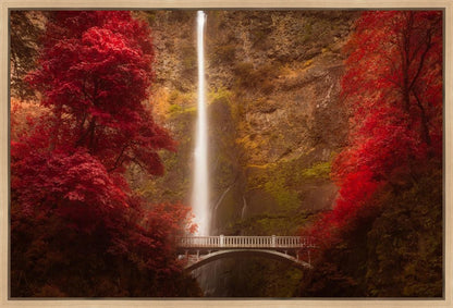 Multnomah Falls