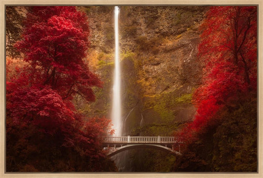 Multnomah Falls