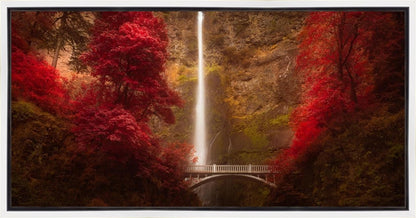 Multnomah Falls