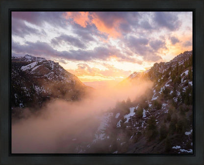 Winter Canyon