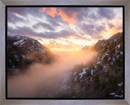 Winter Canyon